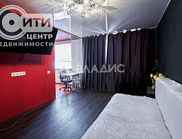 1-Комнатная квартира 31.10м²