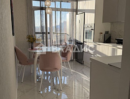 1-Комнатная квартира 37.30м²