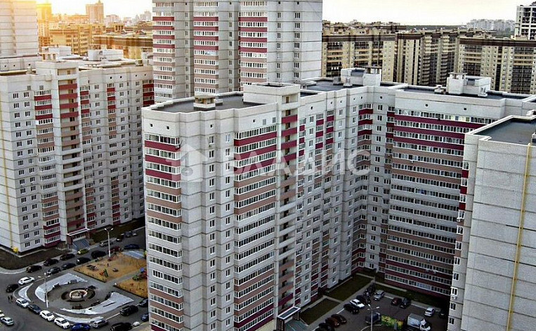 3-Комнатная квартира 85.50м², эт. 13, фото 30