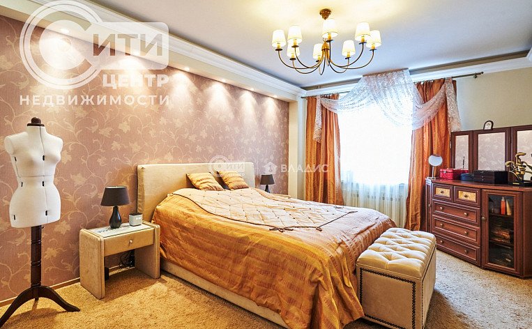 4-комнатная квартира, 142.4 м2, эт. 5, id: 1099041, фото 30