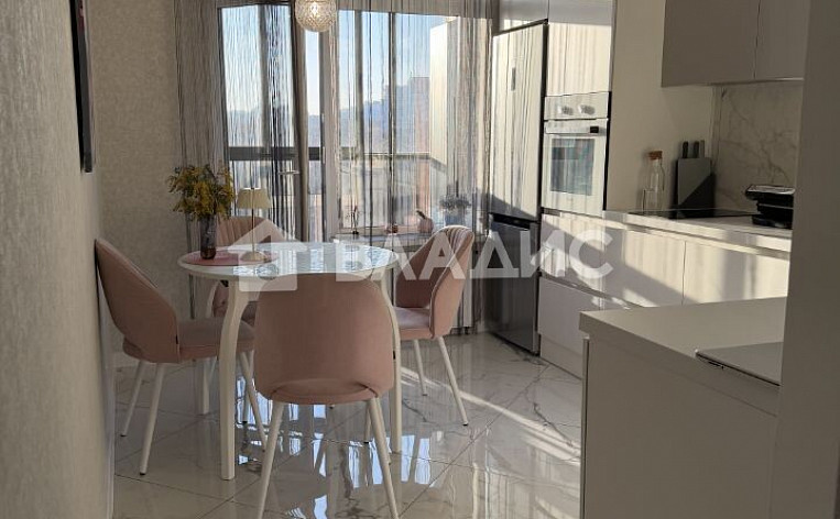 1-Комнатная квартира 37.30м², эт. 8, фото 12