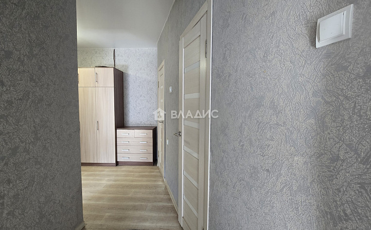 1-Комнатная квартира 46.30м², эт. 13, фото 15