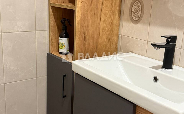 1-Комнатная квартира 33.00м², эт. 2, фото 19