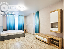1-Комнатная квартира 41.00м²