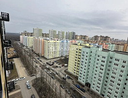 2-Комнатная квартира 56.10м²