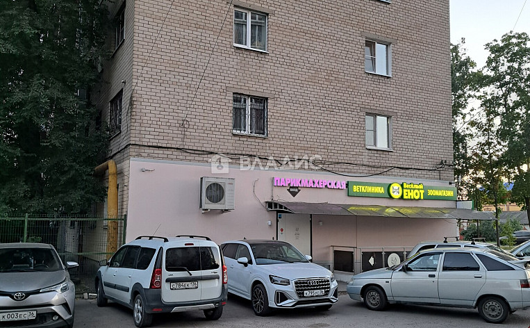 2-Комнатная квартира 43.70м², эт. 4, фото 16