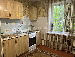 1-Комнатная квартира 37.80м²