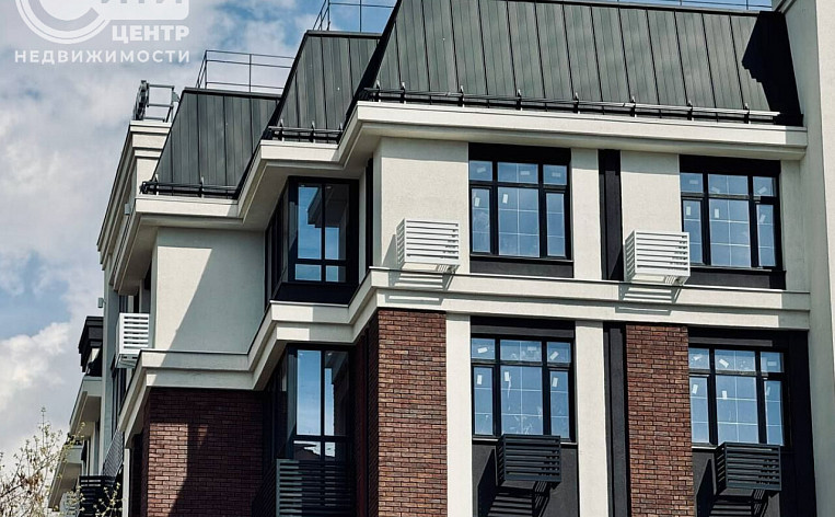 3-Комнатная квартира 86.70м², эт. 2, фото 17