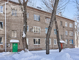 1-Комнатная квартира 29.70м²