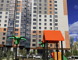 2-Комнатная квартира 52.74м²