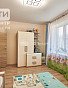 3-комнатная квартира, 75.6 м2, эт. 10, id: 942035, фото 10