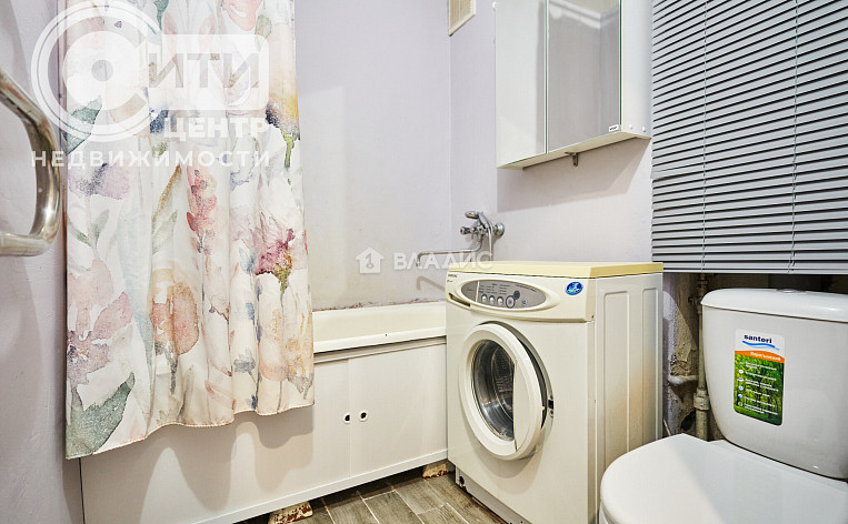 1-Комнатная квартира 31.70м², эт. 5, фото 24