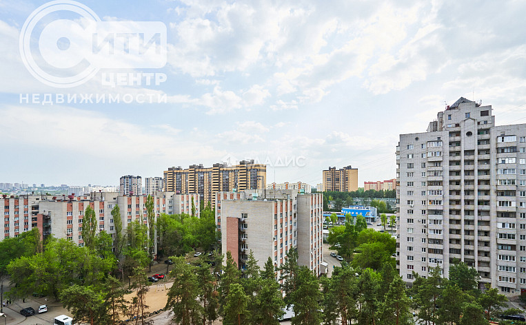2-Комнатная квартира 78.60м², эт. 11, фото 29