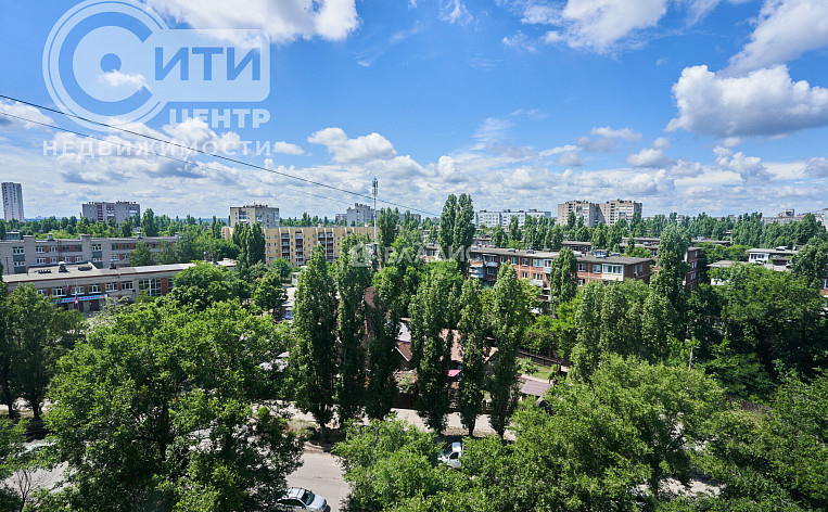3-Комнатная квартира 62.90м², эт. 8, фото 37