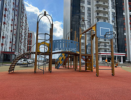 3-Комнатная квартира 77.10м²