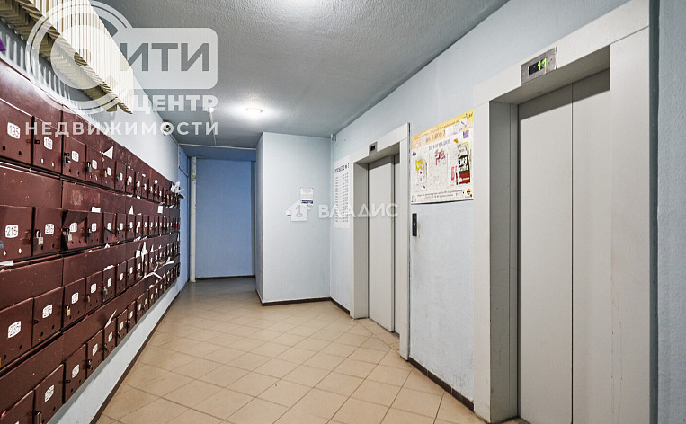 2-Комнатная квартира 58.20м², эт. 11, фото 16