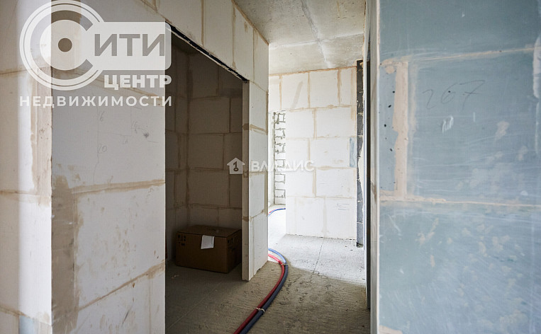 2-Комнатная квартира 63.90м², эт. 7, фото 23