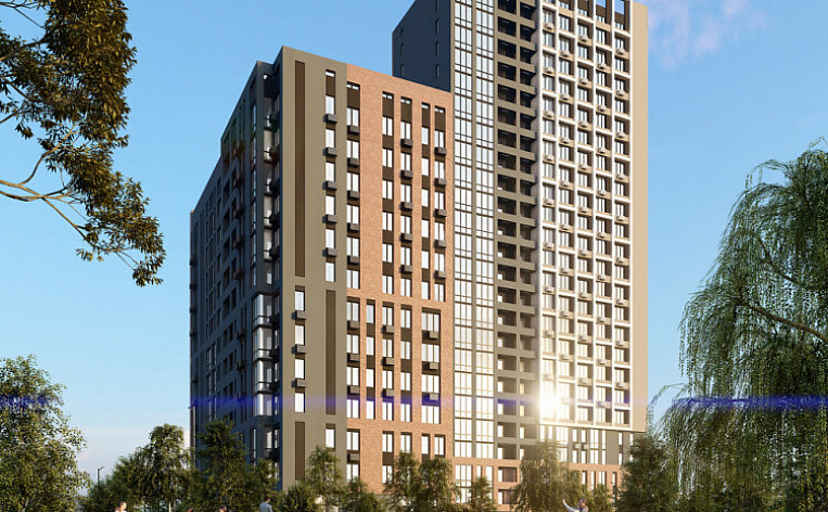 1-Комнатная квартира 51.52м², эт. 16, фото 10