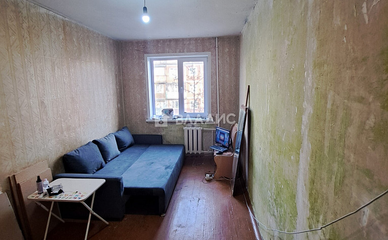 2-Комнатная квартира 42.60м², эт. 4, фото 13