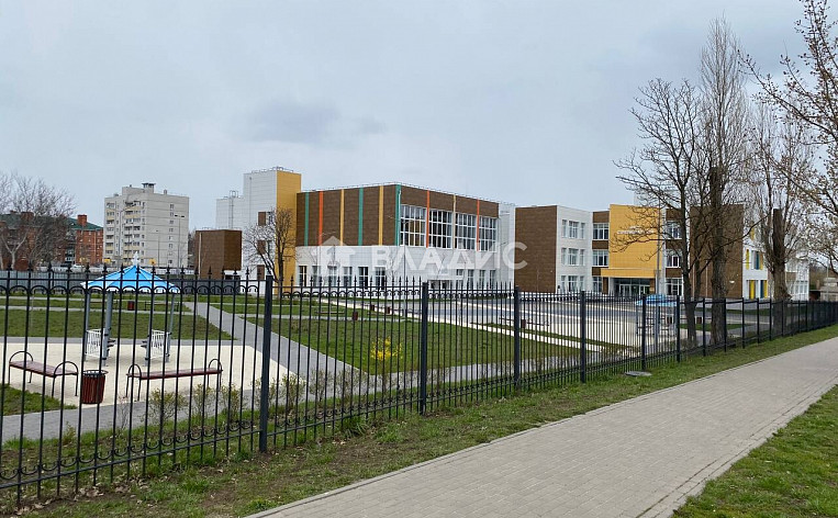 1-Комнатная квартира 28.00м², эт. 4, фото 22