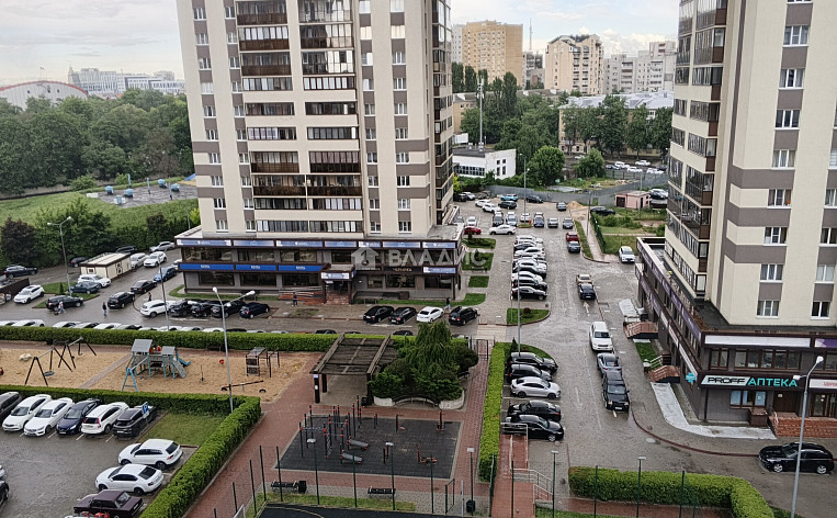 3-Комнатная квартира 96.20м², эт. 9, фото 14