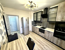 2-Комнатная квартира 58.30м²
