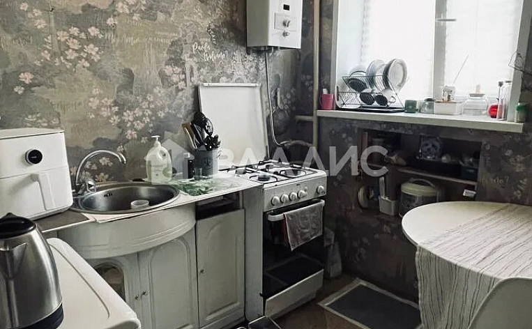 1-Комнатная квартира 28.50м², эт. 1, фото 8