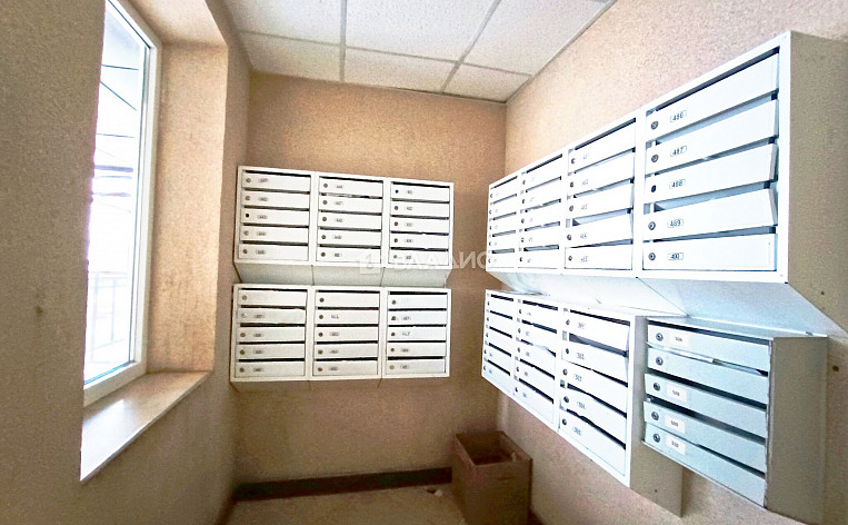 1-Комнатная квартира 38.34м², эт. 4, фото 12