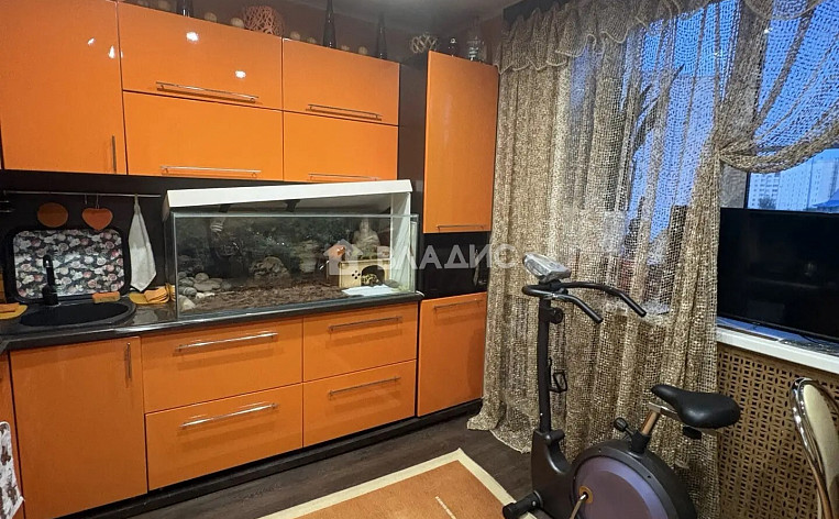 1-Комнатная квартира 36.10м², эт. 5, фото 29