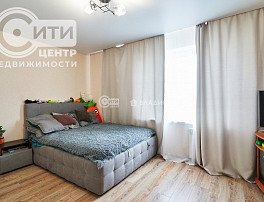 3-комнатная квартира, 75.6 м2