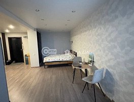 1-комнатная квартира, 35.5 м2