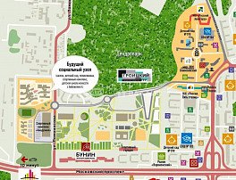 2-комнатная квартира, 57.65 м2