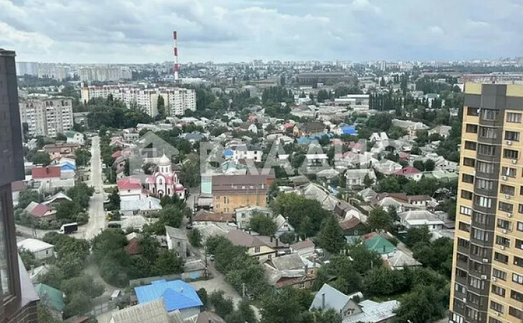 3-Комнатная квартира 90.60м², эт. 18, фото 39