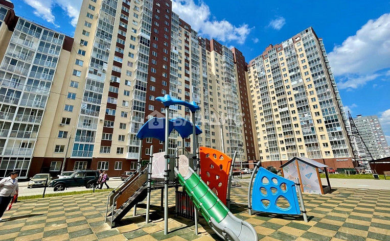 1-Комнатная квартира 41.30м², эт. 14, фото 28