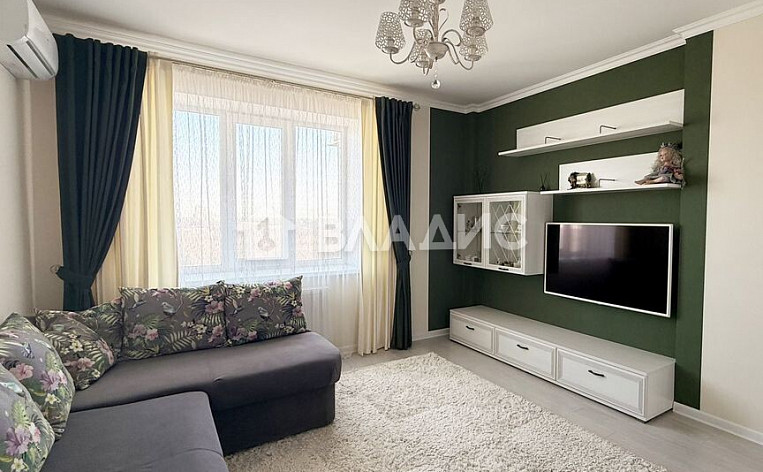 3-Комнатная квартира 85.50м², эт. 13, фото 30