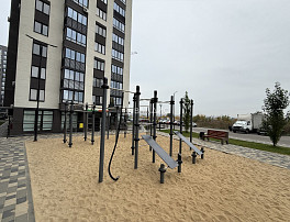 1-Комнатная квартира 37.40м²