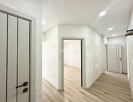 2-Комнатная квартира 40.60м²