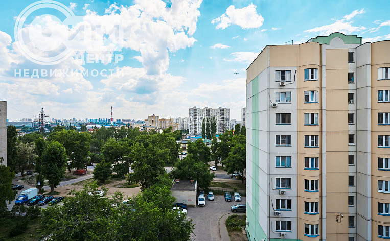 3-Комнатная квартира 60.10м², эт. 8, фото 25