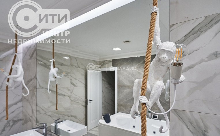 3-комнатная квартира, 137.5 м2, эт. 14, id: 1080981, фото 37