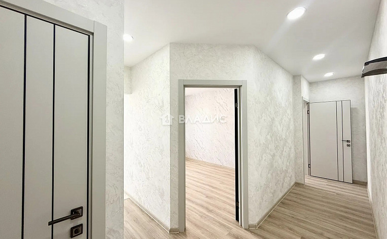 2-Комнатная квартира 40.60м², эт. 4, фото 39