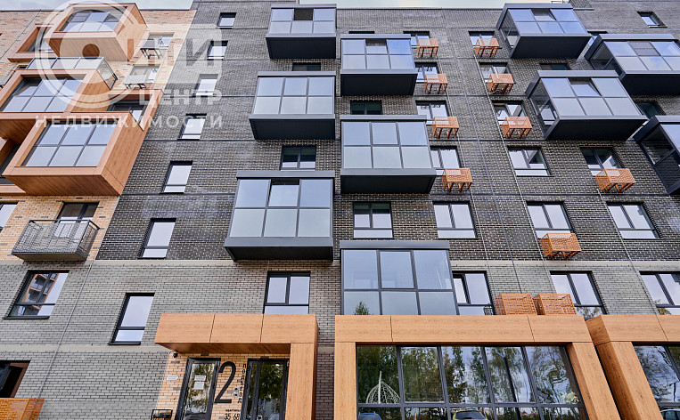 2-Комнатная квартира 70.03м², эт. 2, фото 38