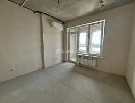 1-Комнатная квартира 45.20м²