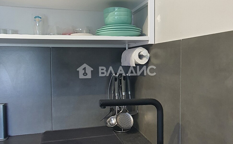 1-Комнатная квартира 39.10м², эт. 14, фото 39