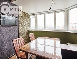 1-комнатная квартира, 40.6 м2