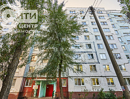 3-Комнатная квартира 61.60м²