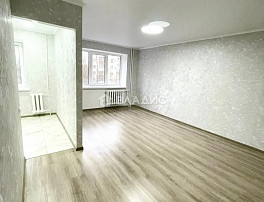 1-Комнатная квартира 31.60м²