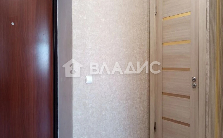 1-Комнатная квартира 33.40м², эт. 4, фото 20