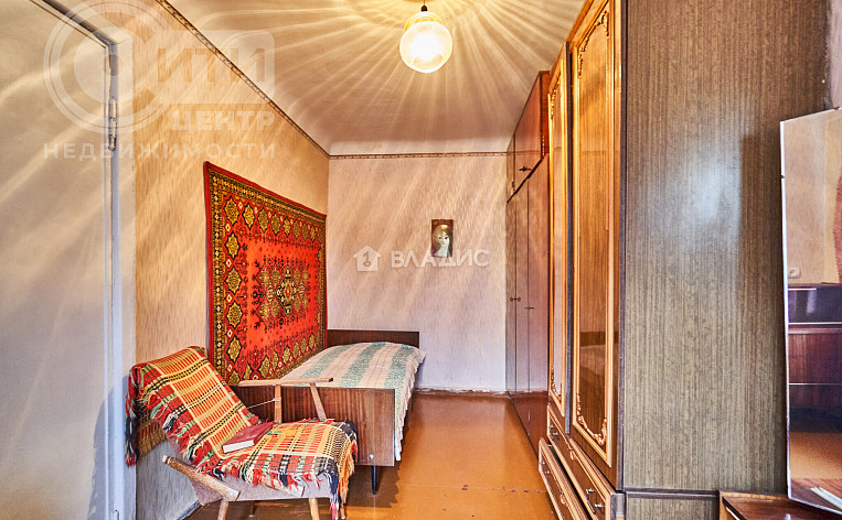 2-Комнатная квартира 43.10м², эт. 3, фото 16