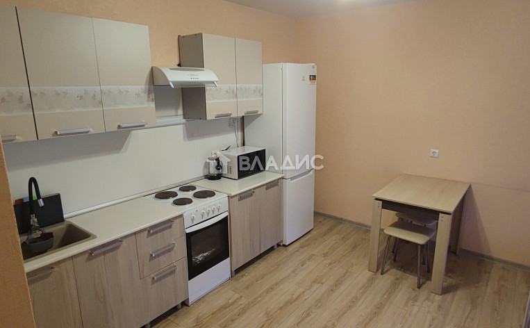 1-Комнатная квартира 40.00м², эт. 22, фото 18