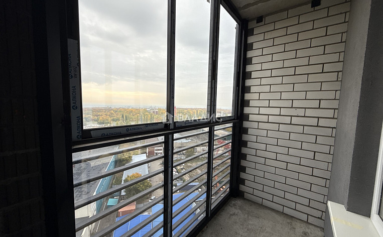 1-Комнатная квартира 37.40м², эт. 17, фото 22
